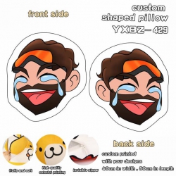 Apex Game Custom Shaped Pillow...