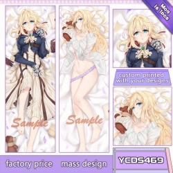 Violet Evergarden Anime double...