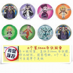 VERLORD Brooch Price For 8 Pcs...