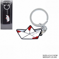 S.S Georgies Keychain pendant