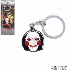 Saw Keychain pendant