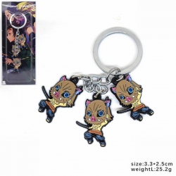 Demon Slayer Kimets Keychain p...