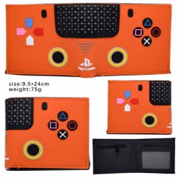 Nintendo Orange Short two fold...
