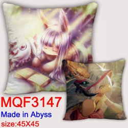 Made in Abyss Double-sided ful...