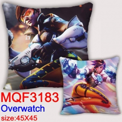 Overwatch Double-sided full co...