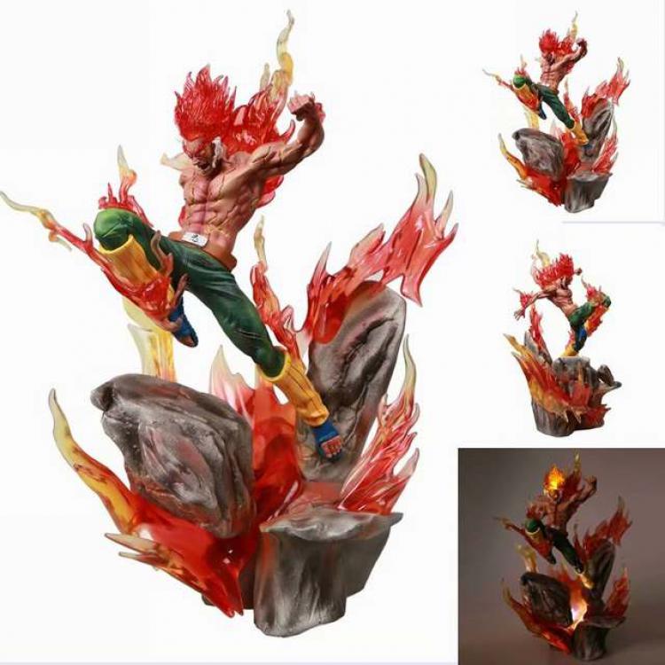 Naruto Boxed Figure Decoration Model 34CM 1.65KG  a box of 12