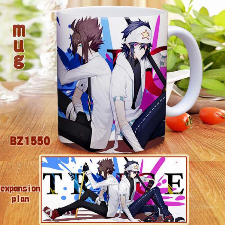 Aotu World Full color printed mug Cup Kettle BZ1550