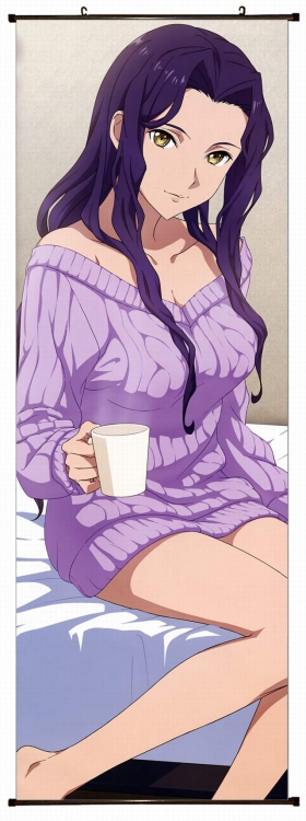 Sword Art Online Plastic pole cloth painting Wall Scroll 60X170CM preorder 3 days d5-268 NO FILLING