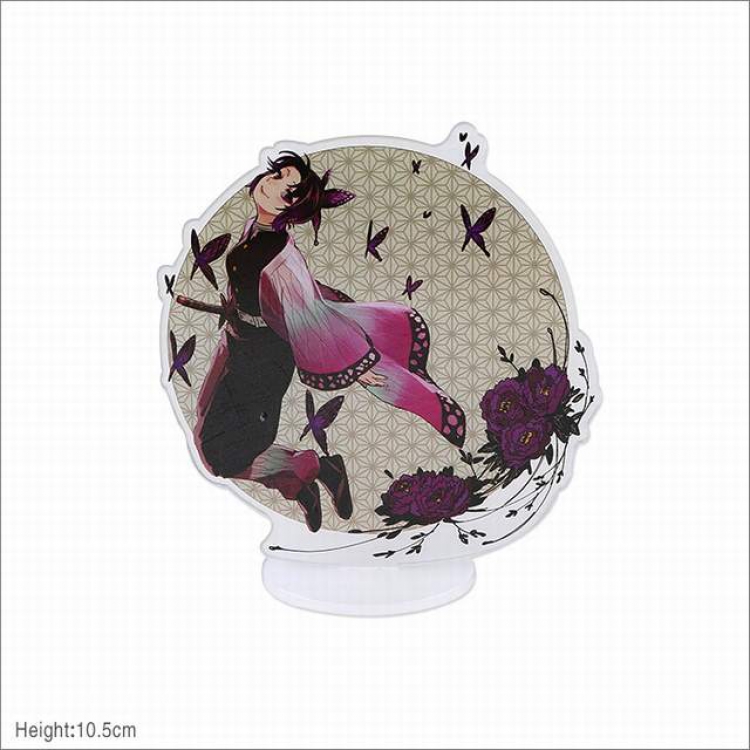 Demon Slayer Kimets Kochou Shinobu  Acrylic Standing Plates