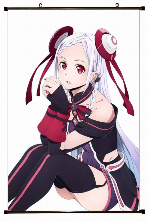 Sword Art Online Plastic pole cloth painting Wall Scroll 60X90CM preorder 3 days d5-203 NO FILLING