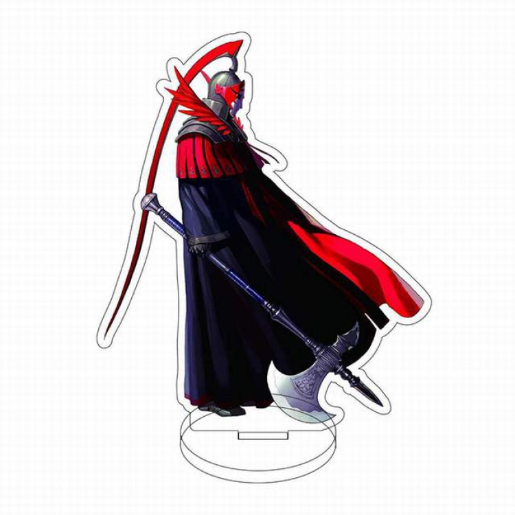 Fire Emblem Double-sided transparent acrylic stand can be pendant 16CM Style I