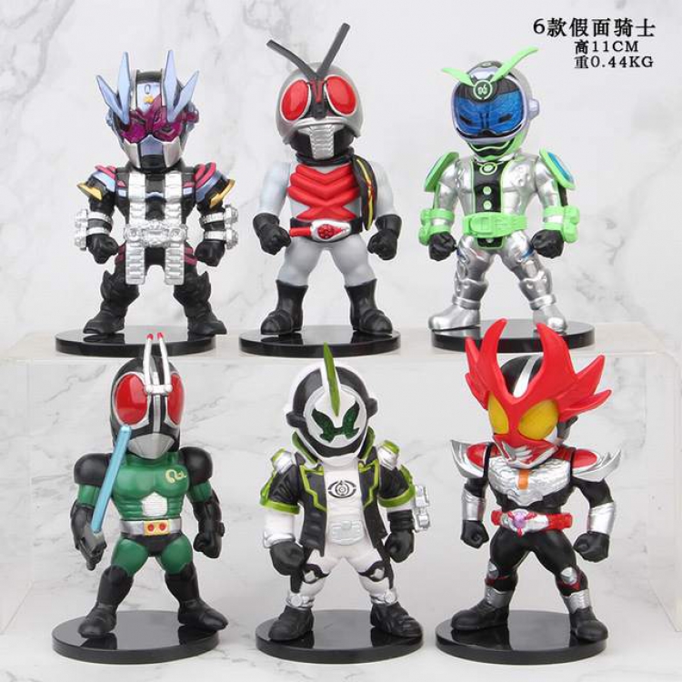 Kamen Rider 11CM 0.44KG
