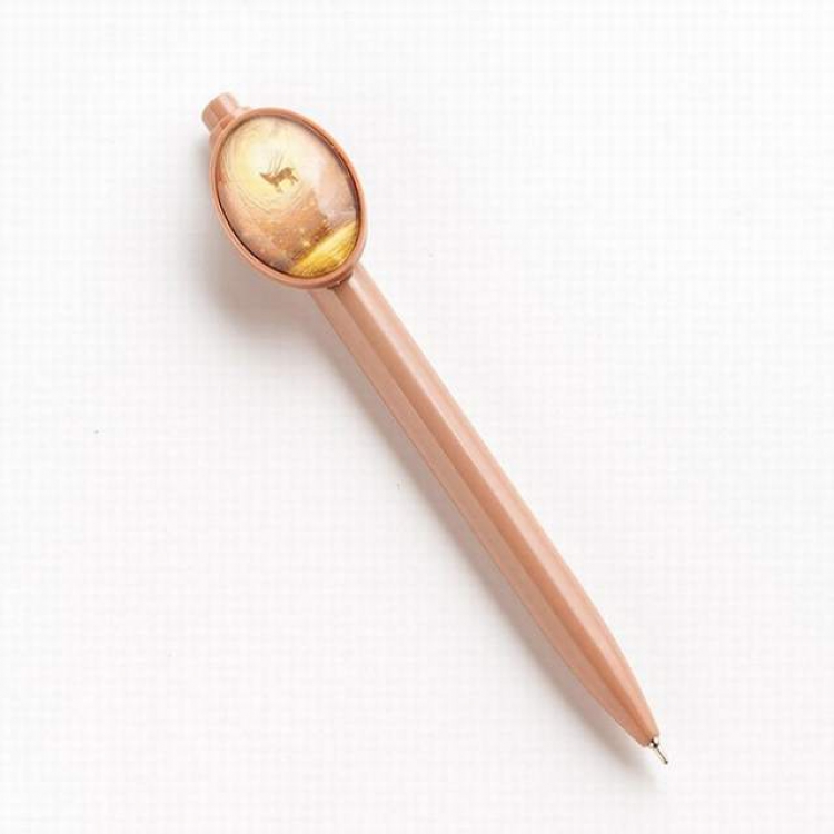 Christmas series Black Gel Pen 0.5MM Style H price for 30 pcs