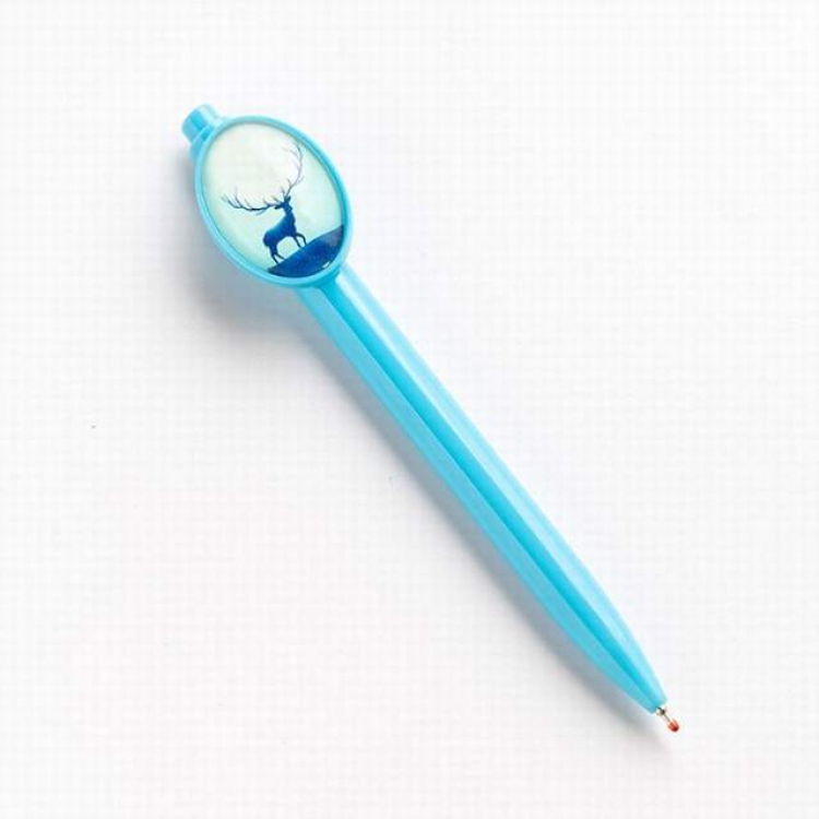 Christmas series Black Gel Pen 0.5MM Style B price for 30 pcs