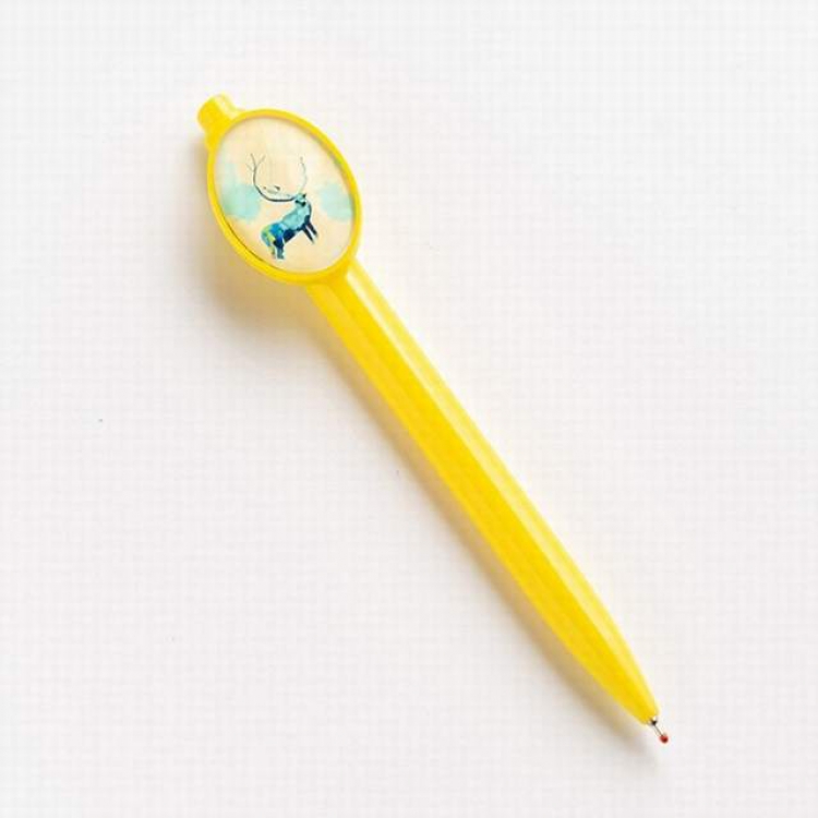 Christmas series Black Gel Pen 0.5MM Style A price for 30 pcs