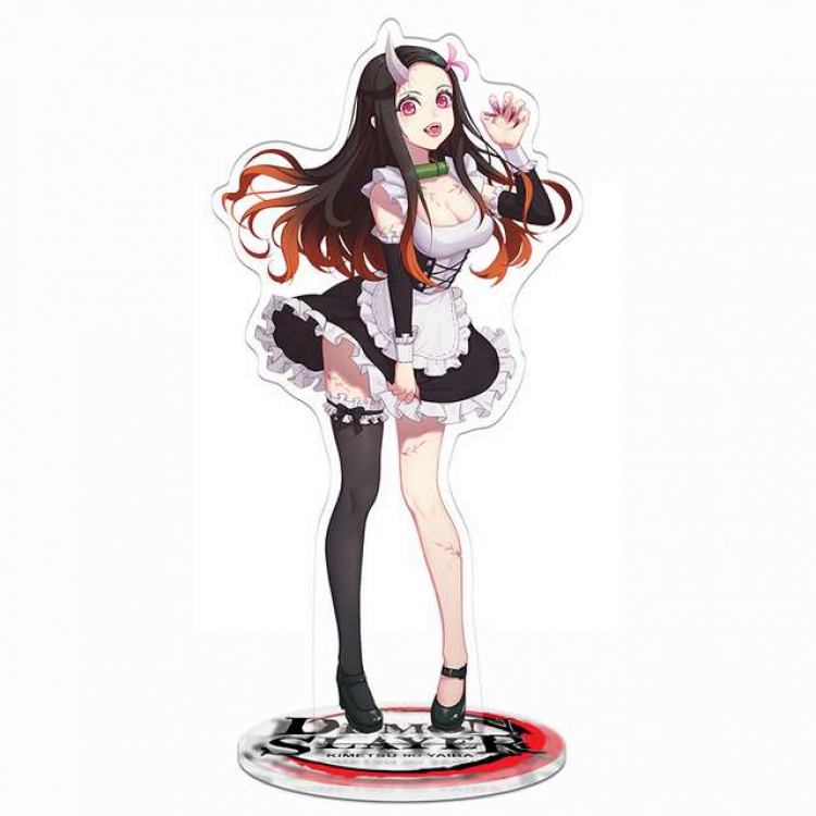 Demon Slayer Kimets Acrylic Standing Plates 20-22CM