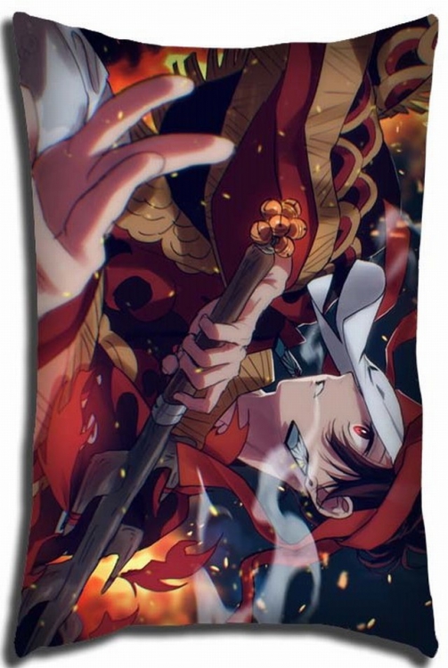 Demon Slayer Kimets Double Sides Long Cushion 40X60CM Book three days in advance NO FILLING