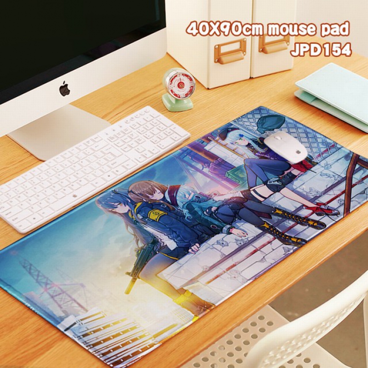 Girls Frontline Locking thick keyboard pad 40X90X0.3CM JPD154