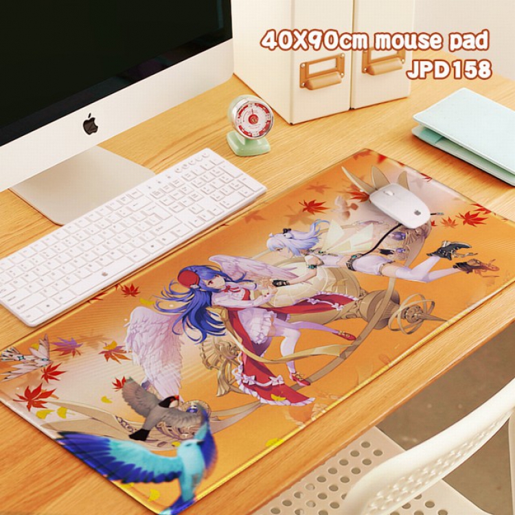 Bilibili Locking thick keyboard pad 40X90X0.3CM JPD158