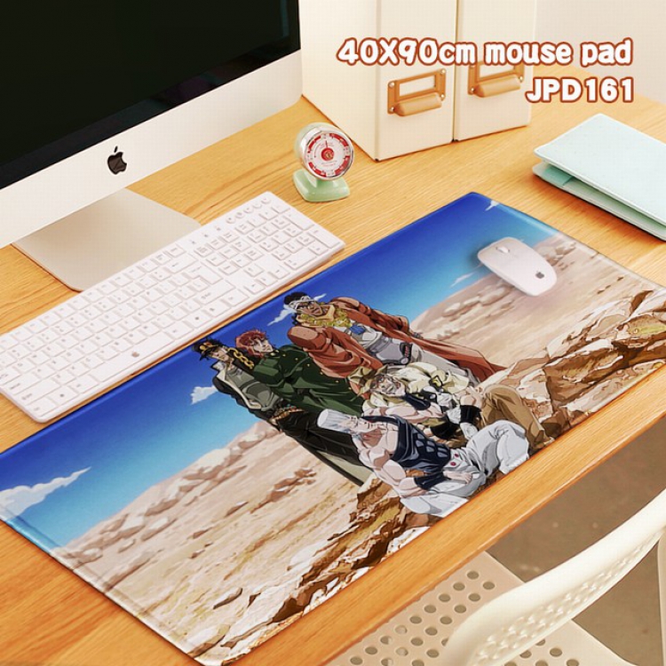 JoJos Bizarre Adventure Locking thick keyboard pad 40X90X0.3CM JPD161