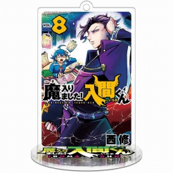 Comic Series Rectangular Small...