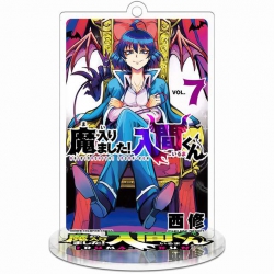 Comic Series Rectangular Small...