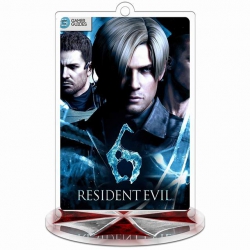 Resident Evil Rectangular Smal...