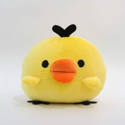 Yellow chick plush doll pillow...