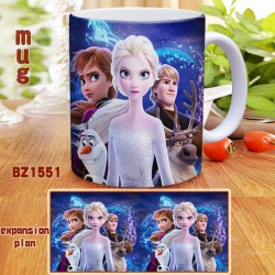 Frozen Full color printed mug ...