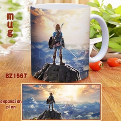 The Legend of Zelda Full color...