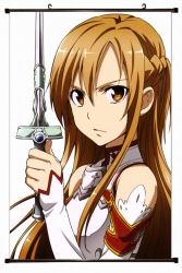 Sword Art Online Plastic pole ...