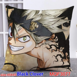 Black Clover Double-sided full...