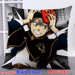 Black Clover Double-sided full...