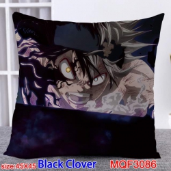 Black Clover Double-sided full...