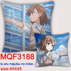 To Aru Kagaku no Railgun Doubl...