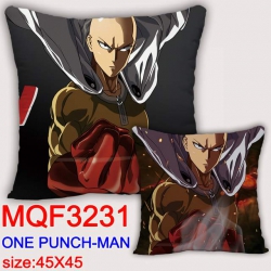 One Punch Man Double-sided ful...