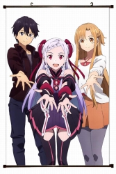 Sword Art Online Plastic pole ...