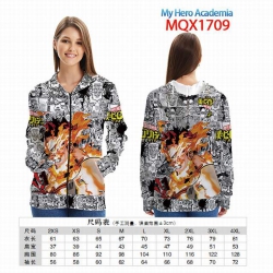 My Hero Academia Full color zi...