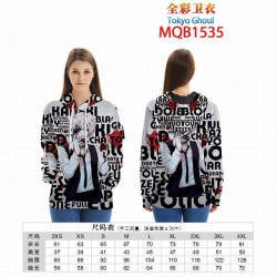 Tokyo Ghoul Full color zipper ...