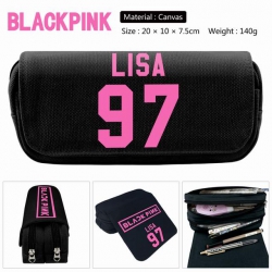 Black Pink Lisa-97 Anime doubl...