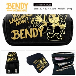 Bendy Anime double layer multi...