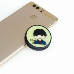 BTS J-Hope Foldable mobile pho...