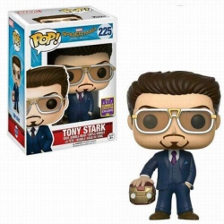 FUNKO POP225 Iron man Boxed Fi...