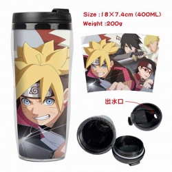 Naruto Starbucks Leakproof Ins...
