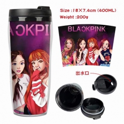 Black Pink  Starbucks Leakproo...