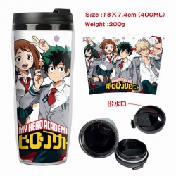 My Hero Academia Starbucks Lea...