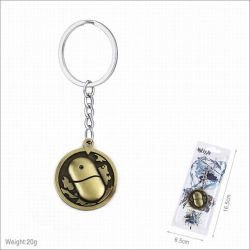 Arknights Keychain  pendant 6....