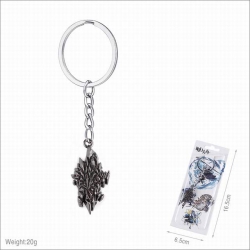 Arknights Keychain  pendant 6....