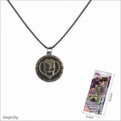 JoJos Bizarre Adventure Neckla...