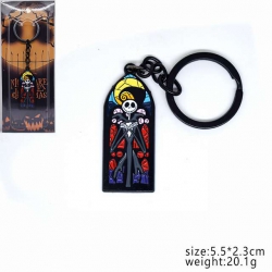 The Nightmare Before Keychain ...